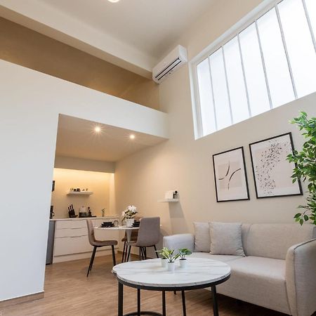 Апартаменти Acropolis Local Loft Афіни Екстер'єр фото