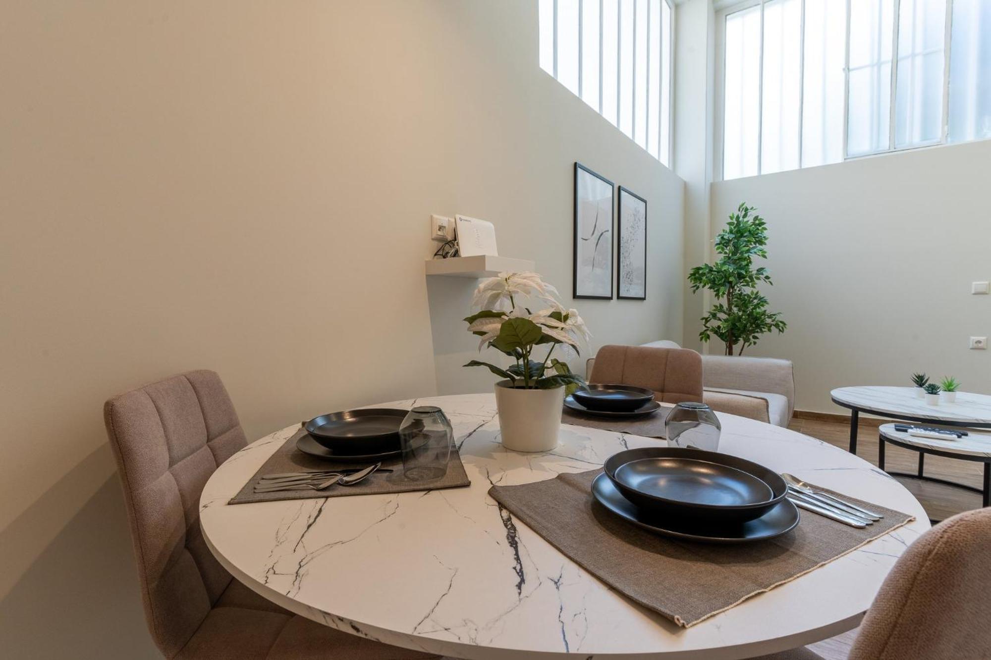 Апартаменти Acropolis Local Loft Афіни Екстер'єр фото