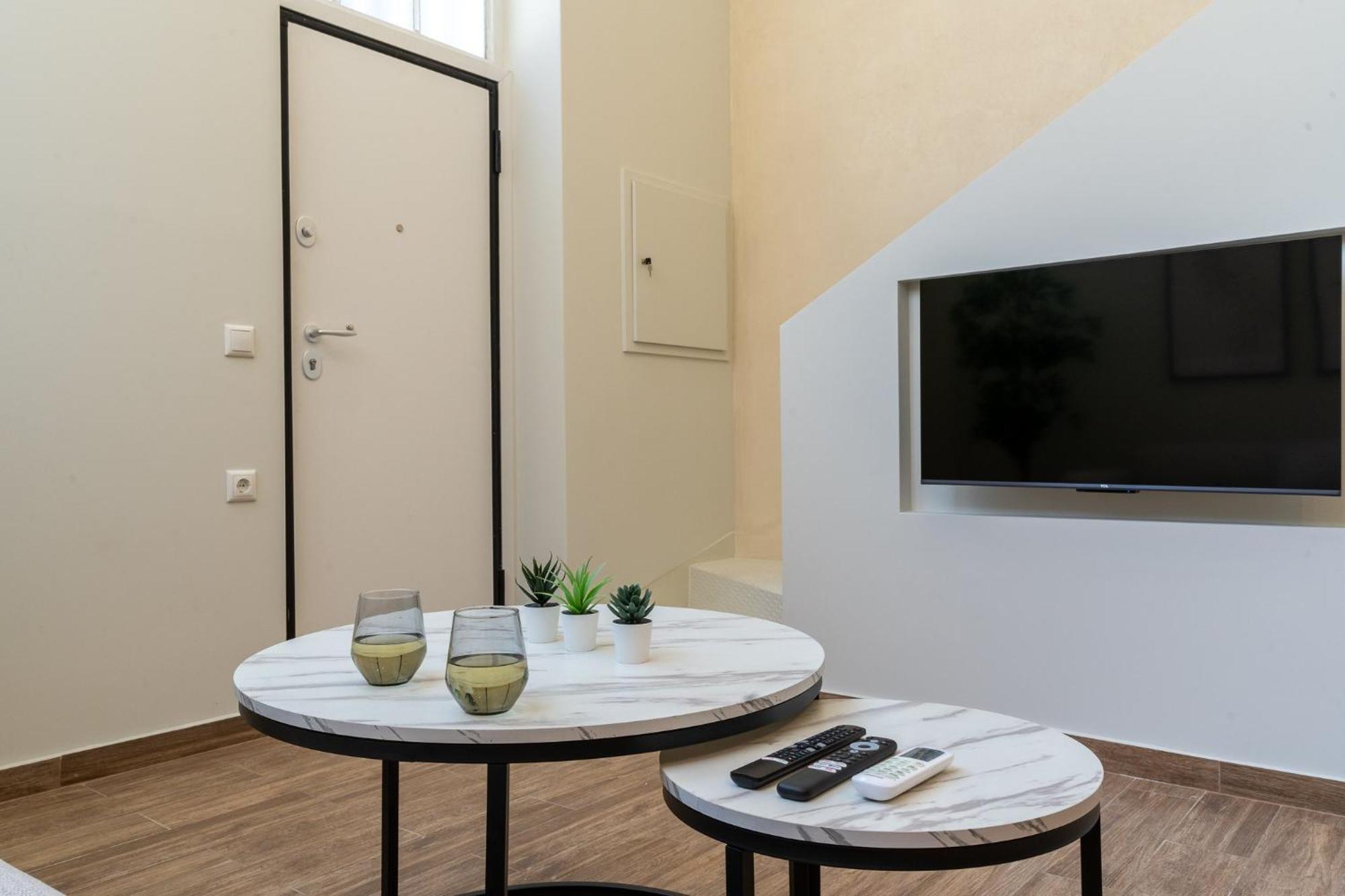 Апартаменти Acropolis Local Loft Афіни Екстер'єр фото